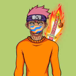 Ninja #8305