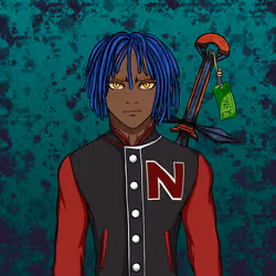 Ninja #2989