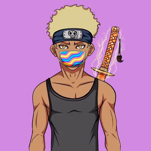 Ninja #8861