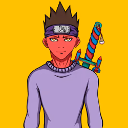 Ninja #3604