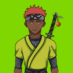 Ninja #7565