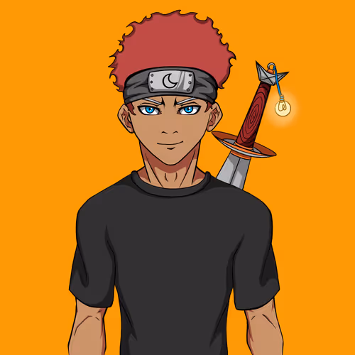 Ninja #6044