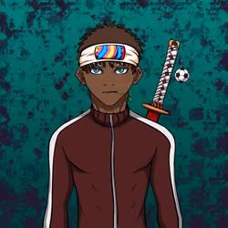 Ninja #3663