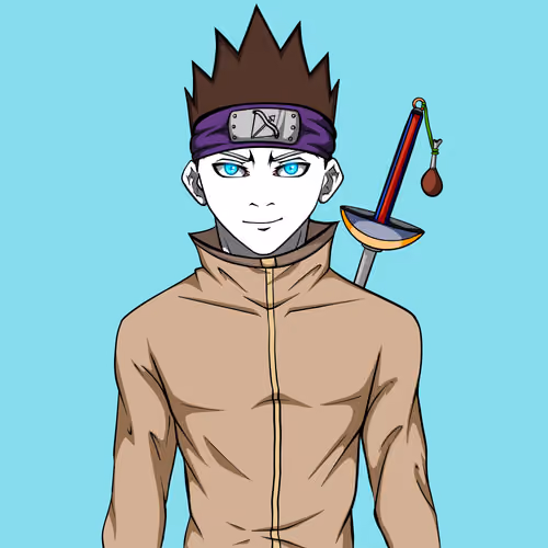 Ninja #4938
