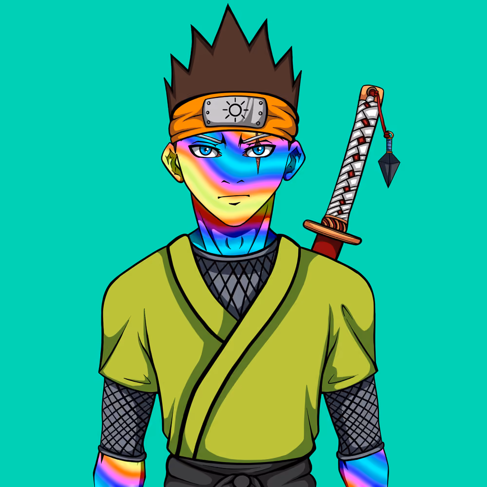 Ninja #8878
