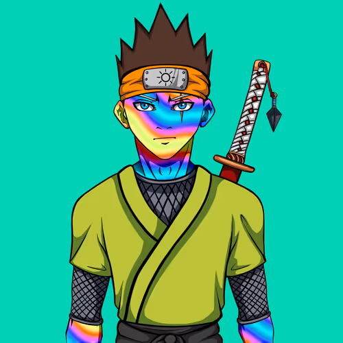 Ninja #8878