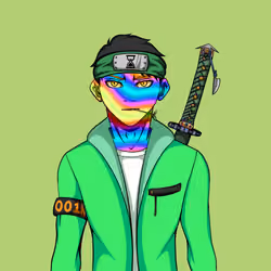 Ninja #2949