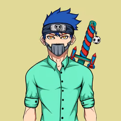 Ninja #8573