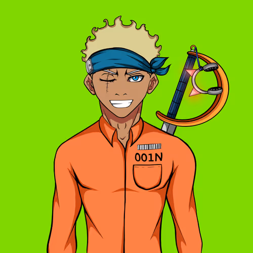 Ninja #8845