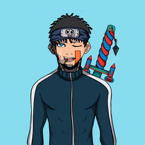 Ninja #7582