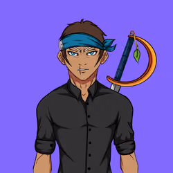 Ninja #7092