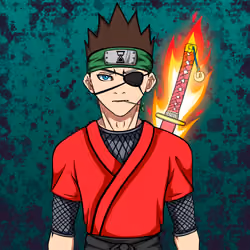 Ninja #5350