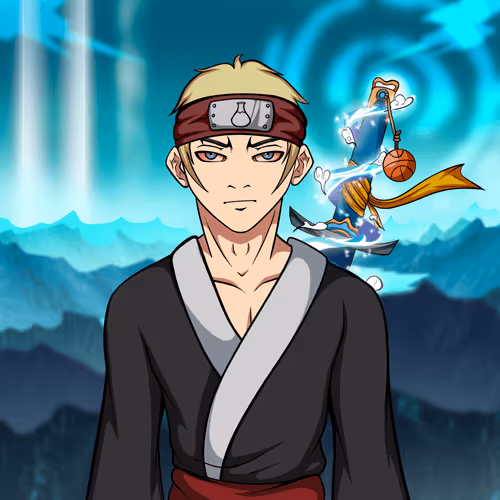 Ninja #8852