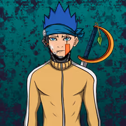 Ninja #4919