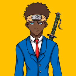 Ninja #2655