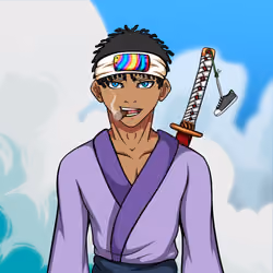 Ninja #891