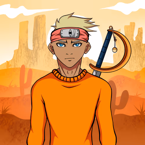 Ninja #5574