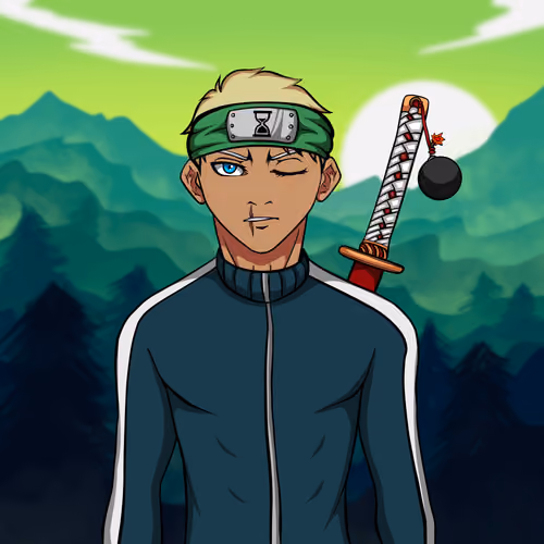 Ninja #3565