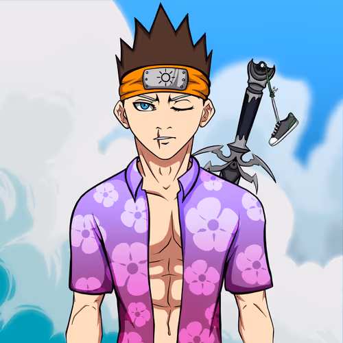 Ninja #8849