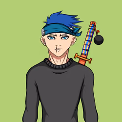 Ninja #4251