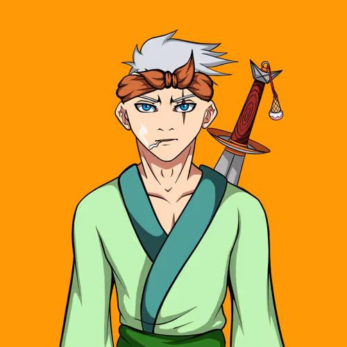 Ninja #6685