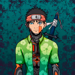 Ninja #2929