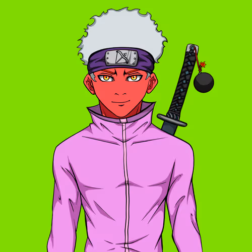 Ninja #7318