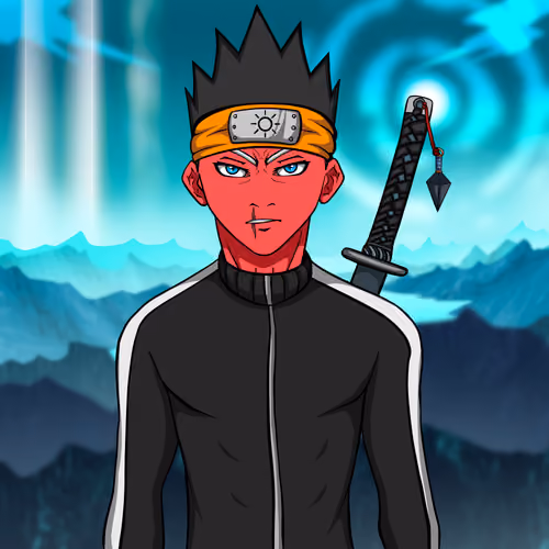 Ninja #8542