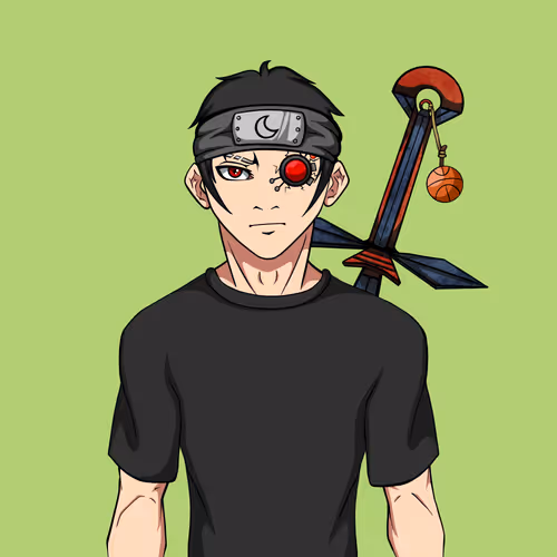 Ninja #8232