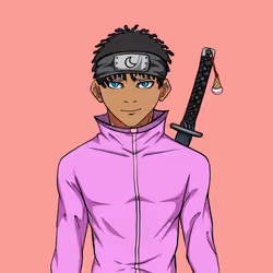 Ninja #6025