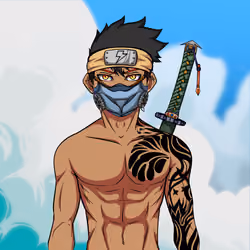 Ninja #8233