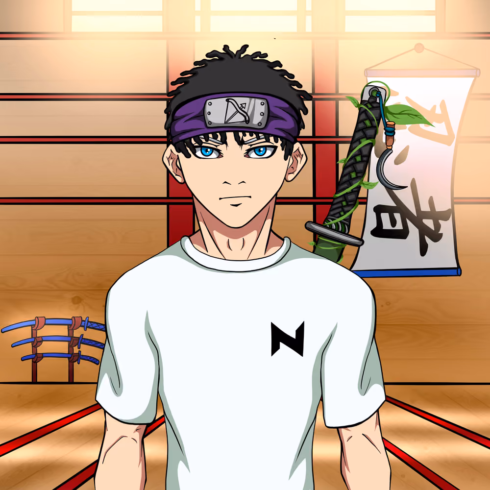 Ninja #8857