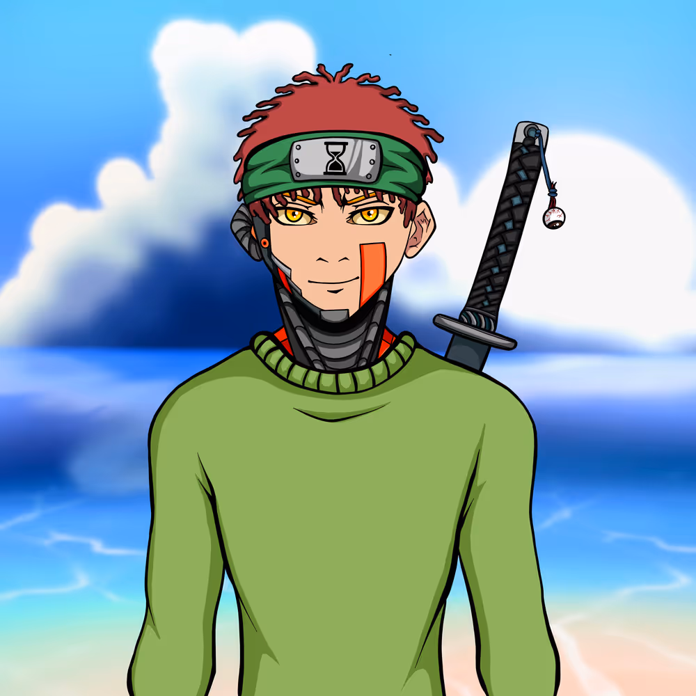 Ninja #8865