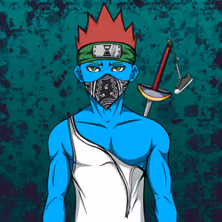 Ninja #2084