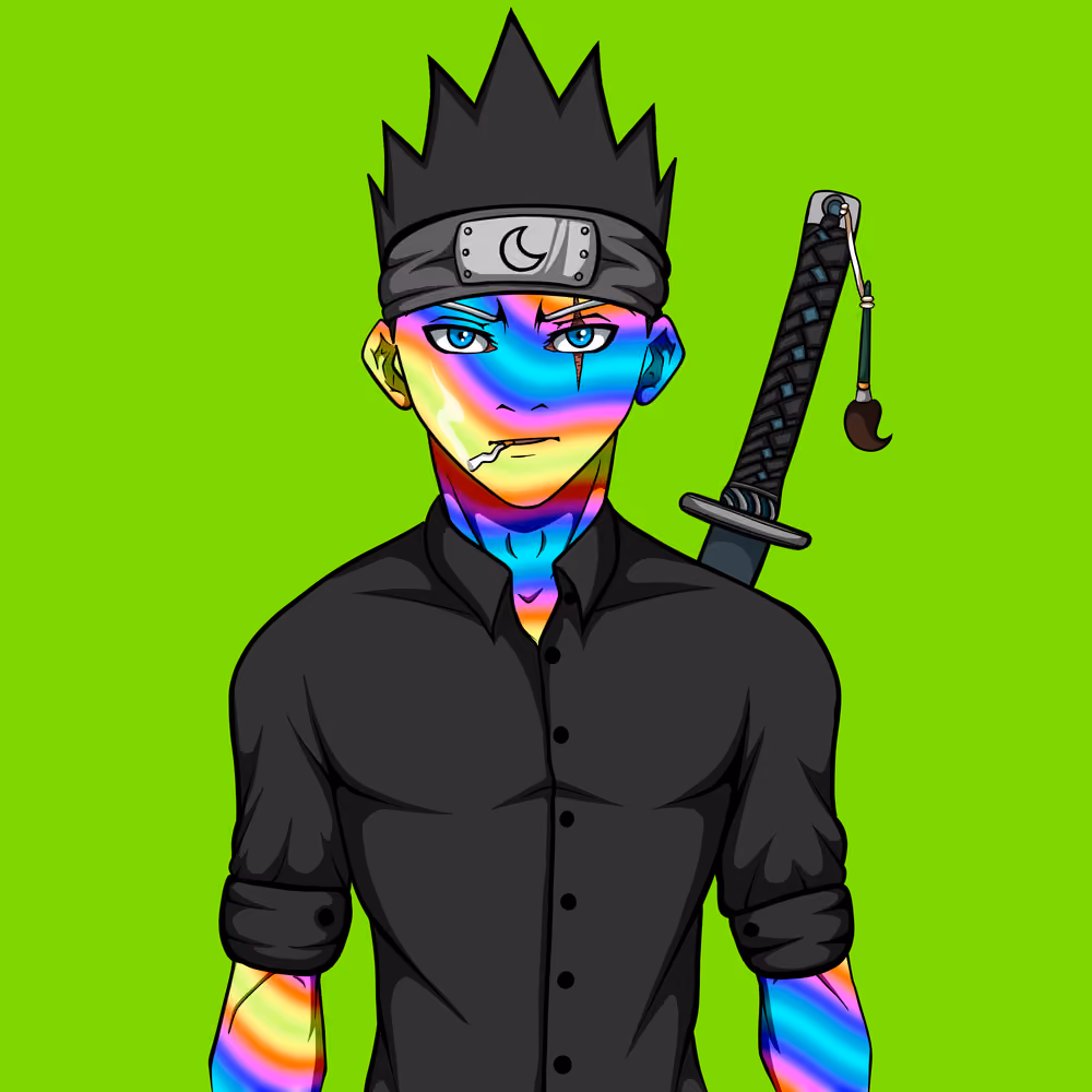 Ninja #8840