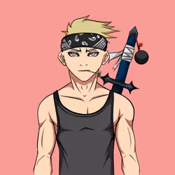 Ninja #2990