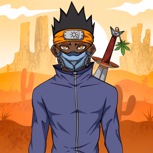 Ninja #7761