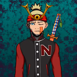Ninja #7004