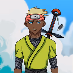 Ninja #8792
