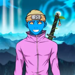 Ninja #4201