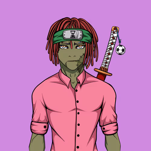 Ninja #8868