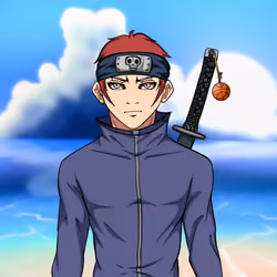 Ninja #6645