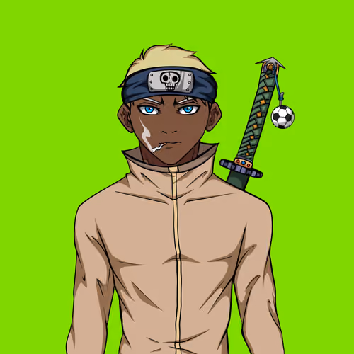 Ninja #2412