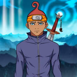 Ninja #6984
