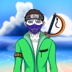 Ninja #6834