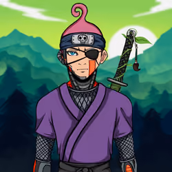 Ninja #4797