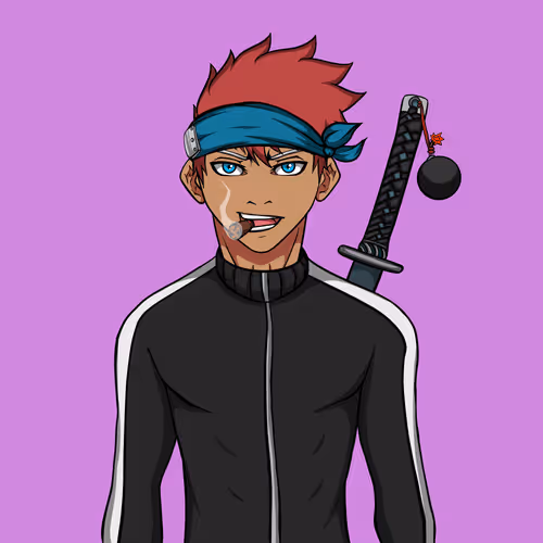 Ninja #7831