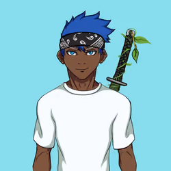 Ninja #3538