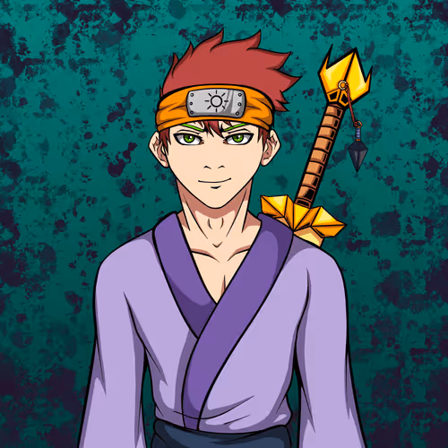 Ninja #7409