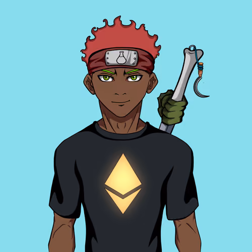Ninja #957